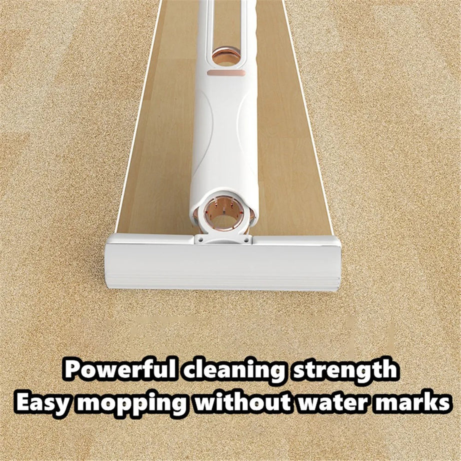 Portable Mini Squeeze Mop