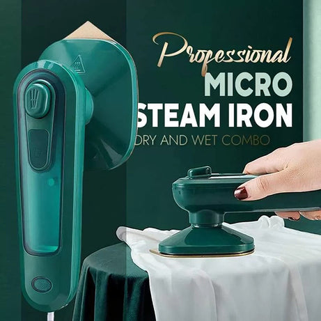 Portable Travel Mini Electric Iron