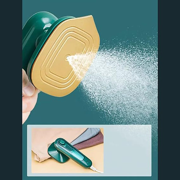 Portable Travel Mini Electric Iron