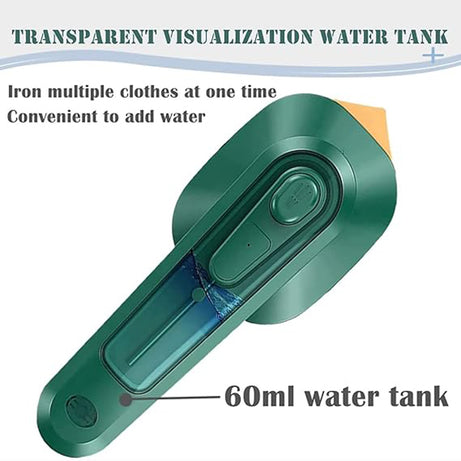 Portable Travel Mini Electric Iron