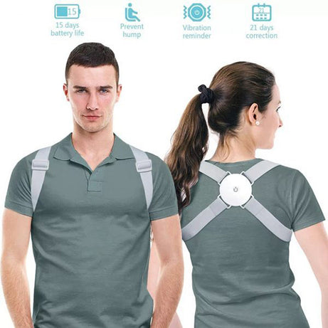 Posture Sensor Control Belt