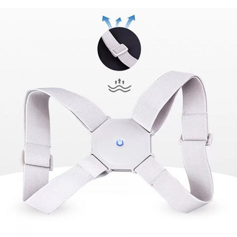 Posture Sensor Control Belt