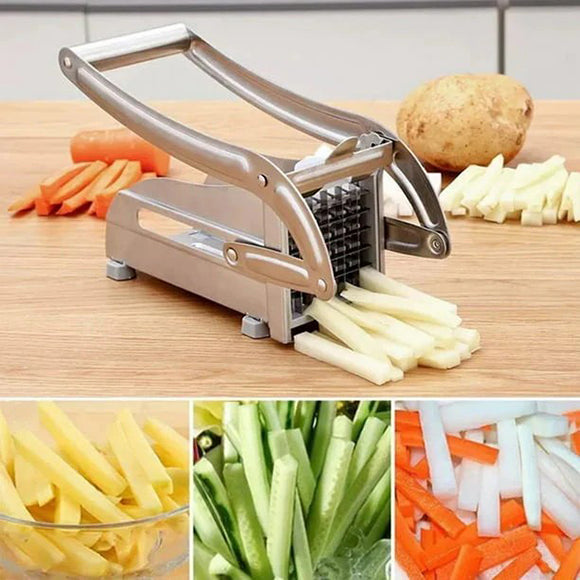 Potato Chipper & Cutter