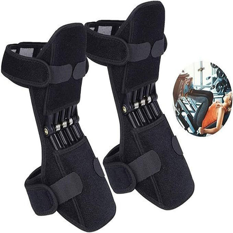 Power Knee Joint Support Pads (Pair)