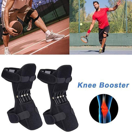 Power Knee Joint Support Pads (Pair)