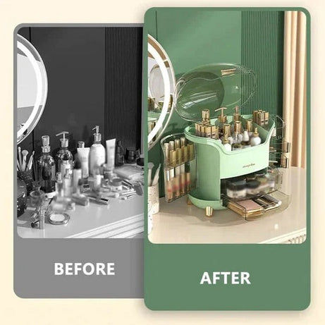 Premium Makeup Organizer Beauty Box