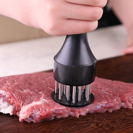 Professional Stainless Steel Needle Meat Tenderizer Steak