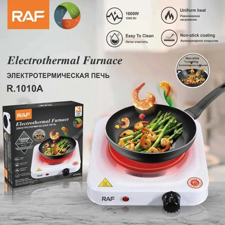 RAF Electric Stove & Hot Plate