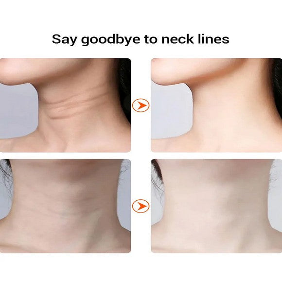 Rechargeable LED Facial Massager for Face & Neck