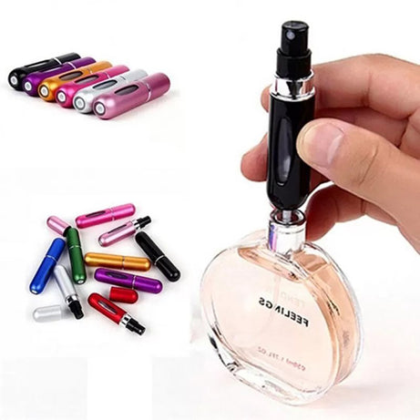 Refillable Perfume Atomizer