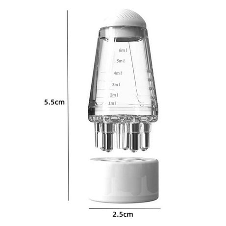 Scalp Hair Oil Applicator