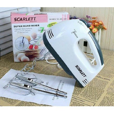 Scarlett Hand Mixer