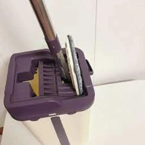 Scratch Flat Mop Self Wash and Squeeze