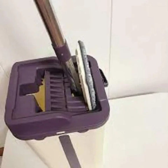 Scratch Flat Mop Self Wash and Squeeze