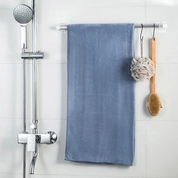 (Pack of 6) Self Adhesive Curtain Rod Hooks