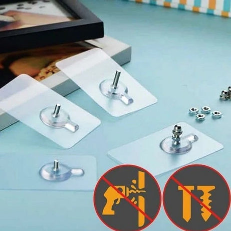 Self-Adhesive Wall Screw Sticker