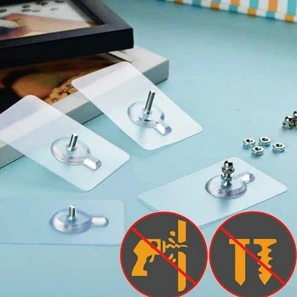 Self-Adhesive Wall Screw Sticker