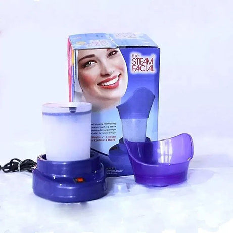 Shinon Facial Steamer For Face Steam & Inhaler