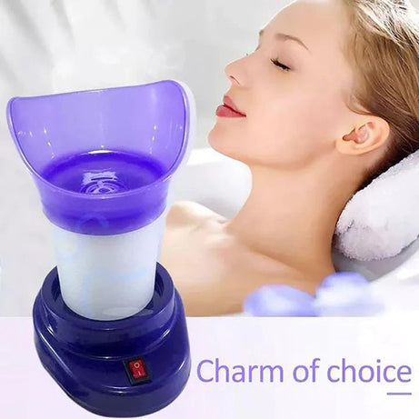 Shinon Facial Steamer For Face Steam & Inhaler