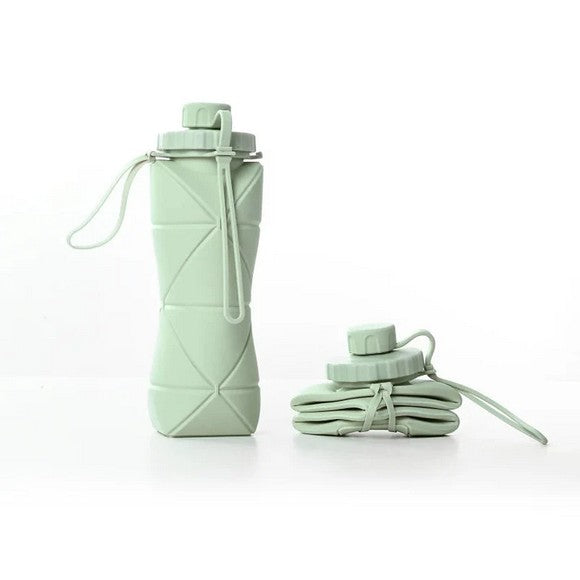 Silicon Foldable Bottle 600ml