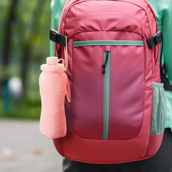 Silicon Foldable Bottle 600ml