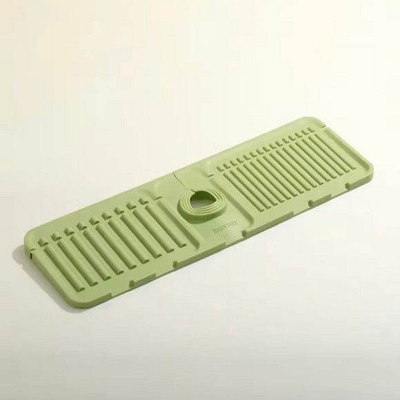 Silicone Faucet Drain Mat