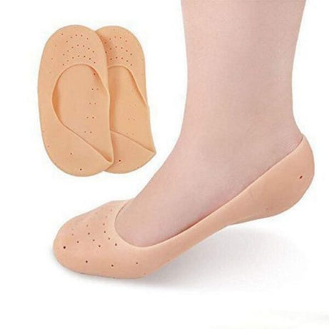 Silicone Full Heel Socks