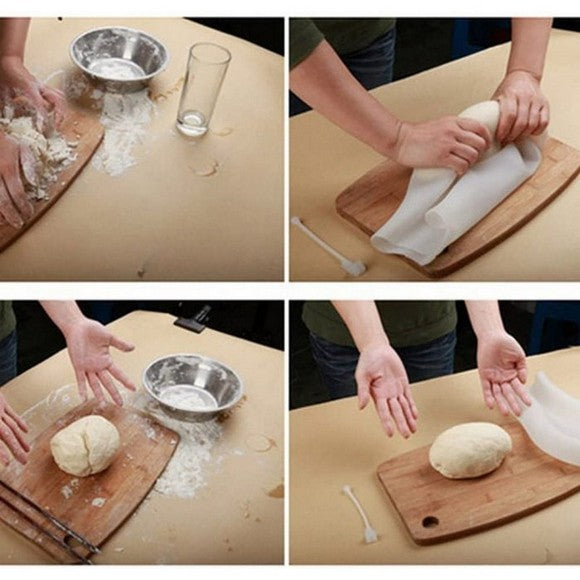 Silicone Kneading Dough Bag