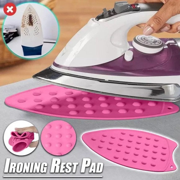 Silicone Non-Stick Iron Pad