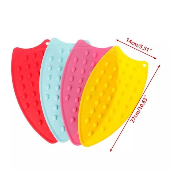 Silicone Non-Stick Iron Pad
