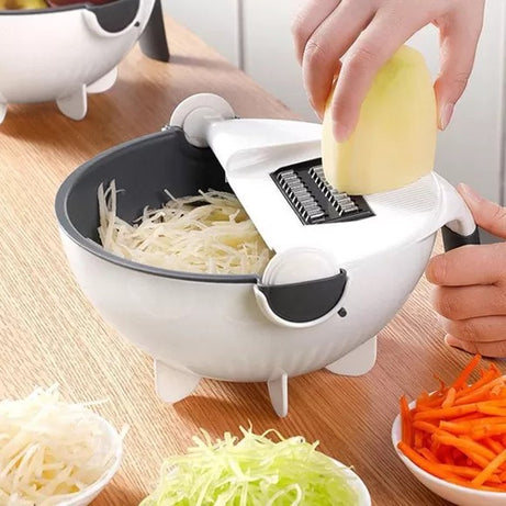 Smart Chopping And Strainer Bowl