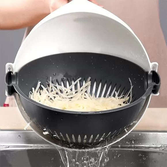 Smart Chopping And Strainer Bowl