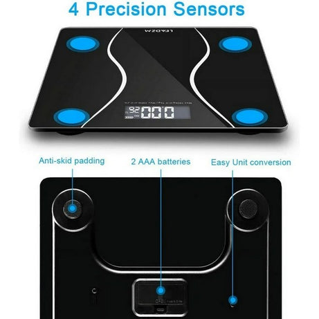 Smart Digital Body Weight Scale