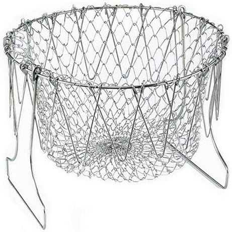 Stainless Steel Chef Basket