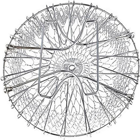 Stainless Steel Chef Basket