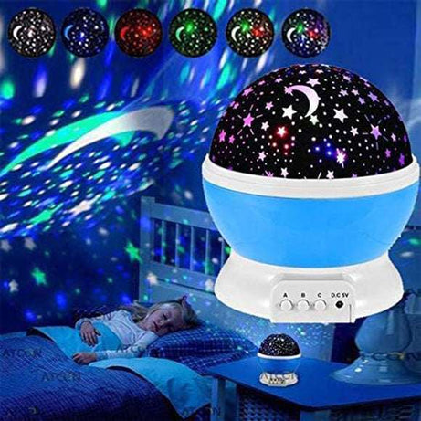 Star Master LED Interchanging Colours