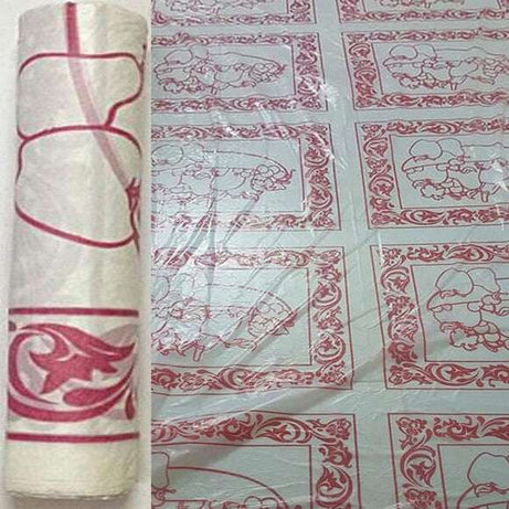 Sufra Disposable Dastarkhwan (1 Roll of 25 Sheets)