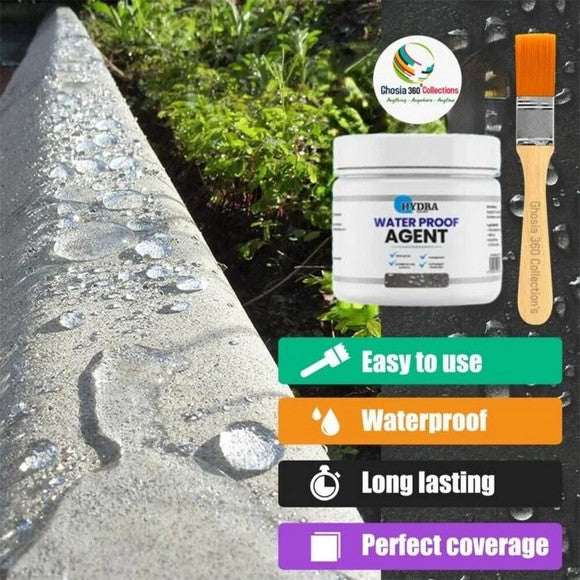 Super Strong Invisible Hydra Waterproof Anti-Leakage Agent