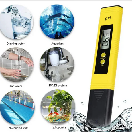 Portable TDS Meter For Drinking Water Quality