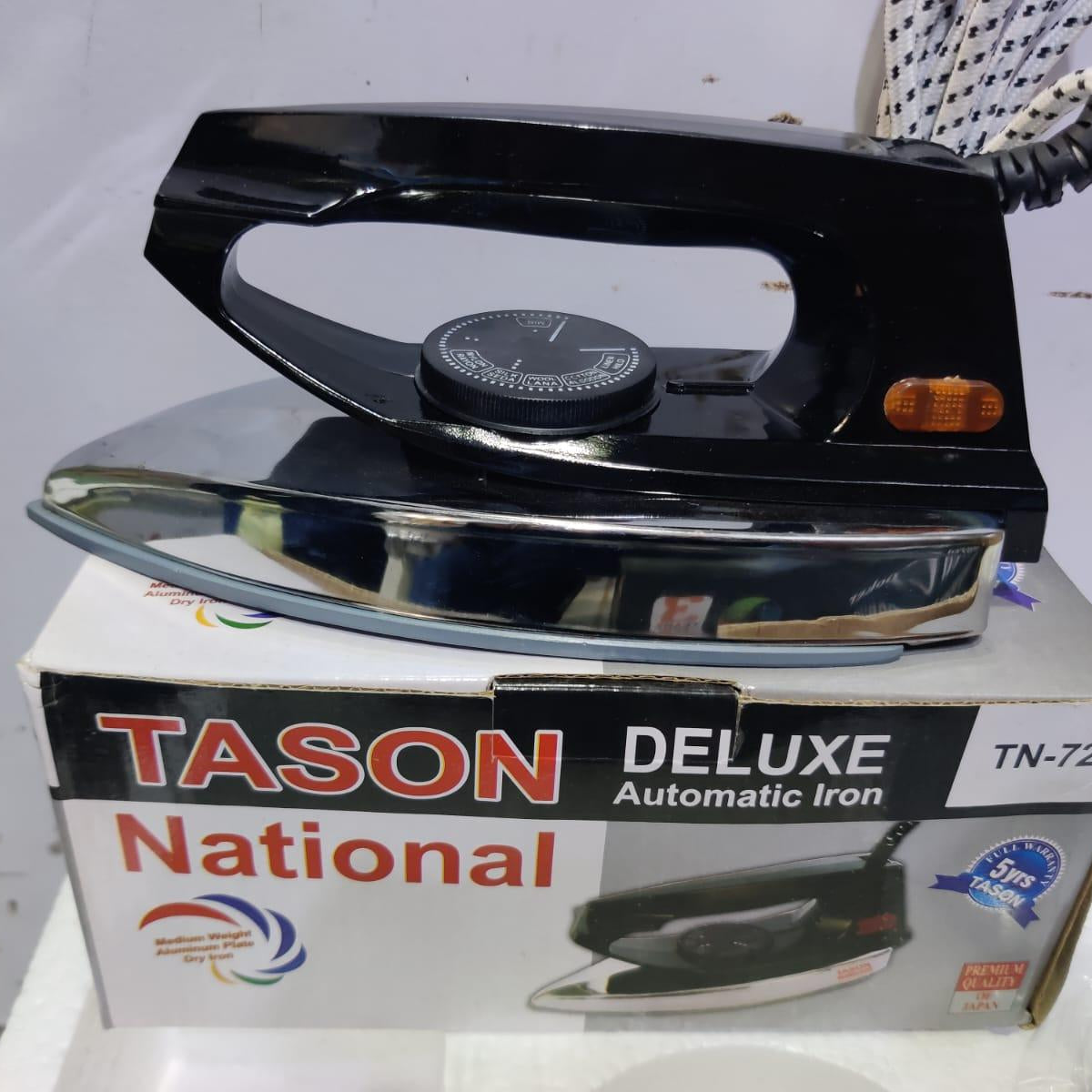 Tason Electric Iron