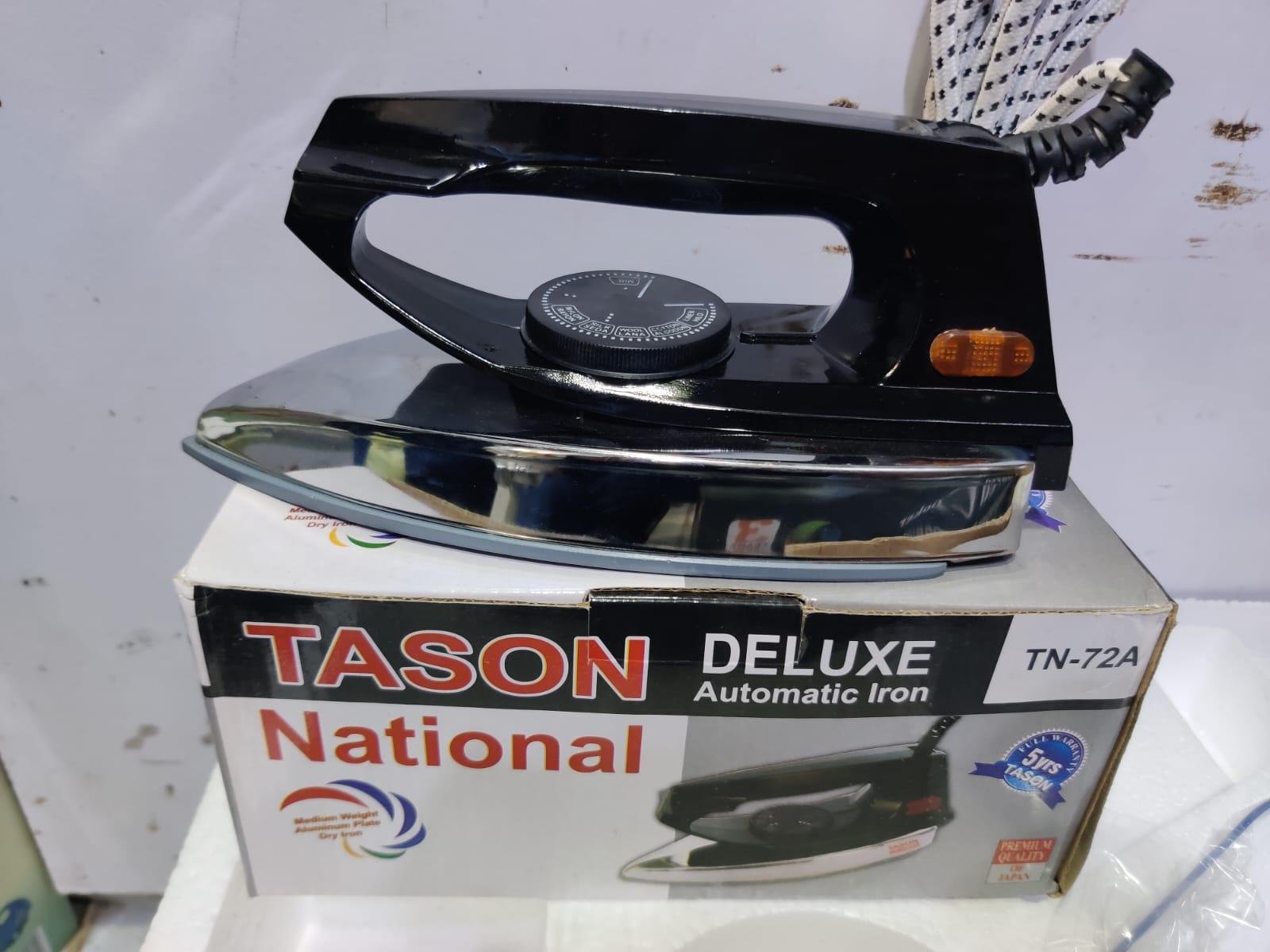 Tason Electric Iron