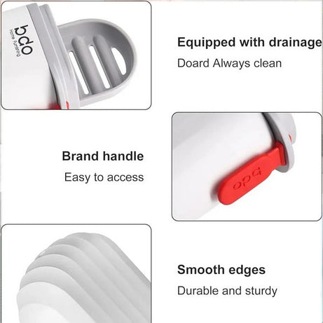 Travel Soap Holder Case