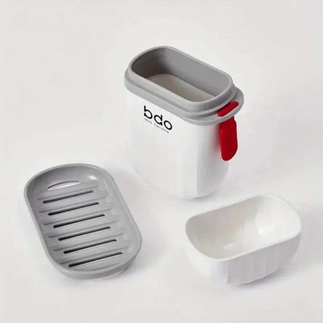 Travel Soap Holder Case