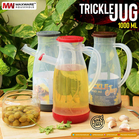 Trickle Jug For Oil 1000 ML