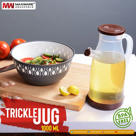 Trickle Jug For Oil 1000 ML