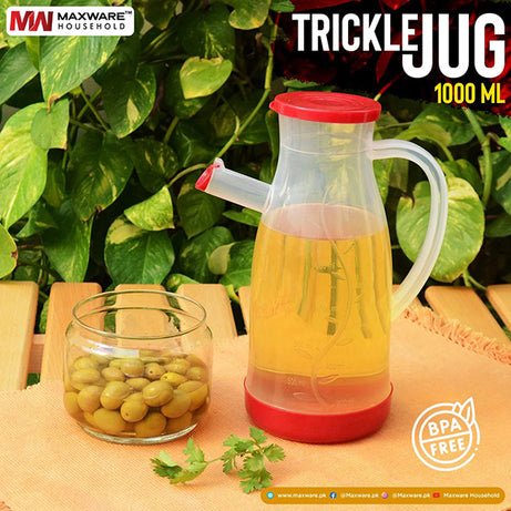 Trickle Jug For Oil 1000 ML