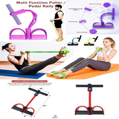 Tummy Trimmer Exercise Kit