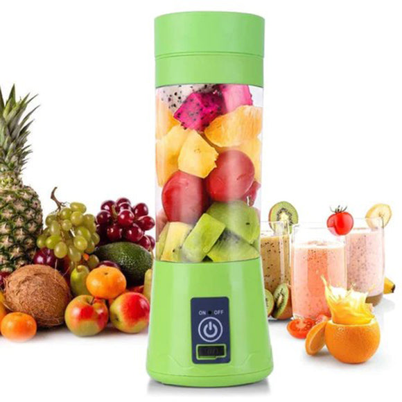 USB Portable Juicer Blender