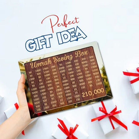 Umrah Saving Box