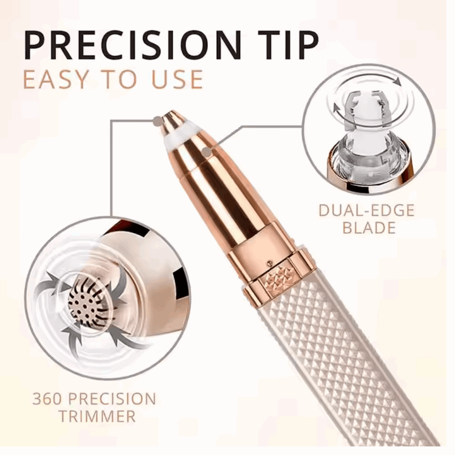 Hair Removal Women Trimmer
